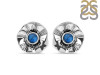 Labradorite Stud Earring LBD-RDE-472.