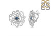 Labradorite Stud Earring LBD-RDE-60.
