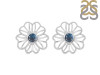 Labradorite Stud Earring LBD-RDE-61.