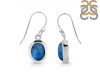 Labradorite Earring LBD-RDE-683.