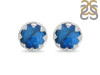 Labradorite Stud Earring LBD-RDE-702.