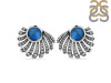 Labradorite Stud Earring LBD-RDE-71.