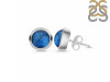 Labradorite Stud Earring LBD-RDE-719.