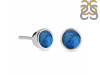 Labradorite Stud Earring LBD-RDE-723.