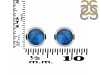 Labradorite Stud Earring LBD-RDE-724.