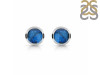 Labradorite Stud Earring LBD-RDE-724.
