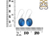 Labradorite Earring LBD-RDE-730.