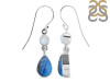 Labradorite & Moonstone Earring LBD-RDE-801.