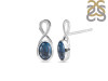 Labradorite Stud Earring LBD-RDE-9.
