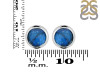 Labradorite Stud Earring LBD-RDE-992.