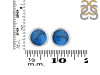 Labradorite Stud Earring LBD-RDE-994.