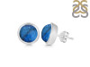 Labradorite Stud Earring LBD-RDE-994.