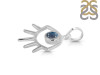 Labradorite Eye Pendant LBD-RDEP-875A.