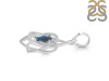 Labradorite Triquetra Heart Knot Pendant LBD-RDEP-880.