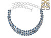 Labradorite Necklace LBD-RDN-108.