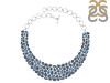 Labradorite Necklace LBD-RDN-111.