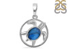 Labradorite Pendant LBD-RDP-238.