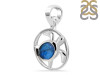 Labradorite Pendant LBD-RDP-238.