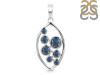 Labradorite Pendant LBD-RDP-33.