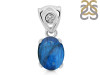 Labradorite Pendant LBD-RDP-553-V-LOOP.