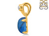 Labradorite Pendant LBD-RDP-553-V-LOOP.