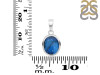 Labradorite Pendant LBD-RDP-682.