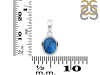 Labradorite Pendant LBD-RDP-683.