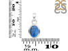 Labradorite Pendant LBD-RDP-685.