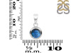Labradorite Pendant LBD-RDP-949.