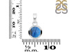 Labradorite Pendant LBD-RDP-951.
