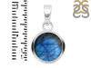 Labradorite Pendant LBD-RDP-952.