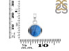 Labradorite Pendant LBD-RDP-953.