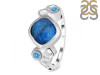 Labradorite & Blue Topaz Ring LBD-RDR-122.