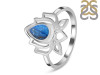Labradorite Lotus Ring LBD-RDR-1369.