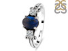Labradorite & White Topaz Ring LBD-RDR-1442.