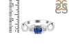 Labradorite & White Topaz Ring LBD-RDR-1444.
