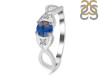 Labradorite & White Topaz Ring LBD-RDR-1444.