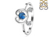 Labradorite & White Topaz Ring LBD-RDR-1553.
