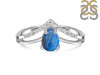 Labradorite & White Topaz Ring LBD-RDR-1716.