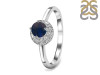 Labradorite & White Topaz Ring LBD-RDR-1746.