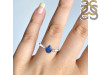 Labradorite & White Topaz Ring LBD-RDR-1772.