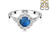 Labradorite & White Topaz Ring LBD-RDR-1784.