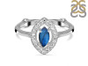 Labradorite & White Topaz Ring LBD-RDR-1798.
