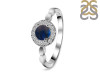 Labradorite & White Topaz Ring LBD-RDR-1799.