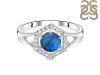 Labradorite & White Topaz Ring LBD-RDR-1800.
