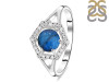 Labradorite & White Topaz Ring LBD-RDR-1800.