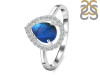 Labradorite & White Topaz Ring LBD-RDR-1803.