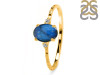 Labradorite & White Topaz Ring LBD-RDR-1938-A.