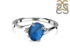 Labradorite & White Topaz Ring LBD-RDR-209.