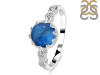 Labradorite & White Topaz Ring LBD-RDR-2197.